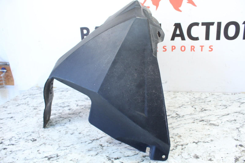 2015 POLARIS INDY 550 VOYAGER Nose Cone Front Pan 2633990 - Snowmobile