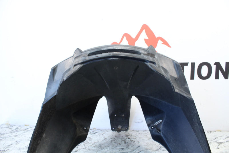 2015 POLARIS INDY 550 VOYAGER Nose Cone Front Pan 2633990 - Snowmobile