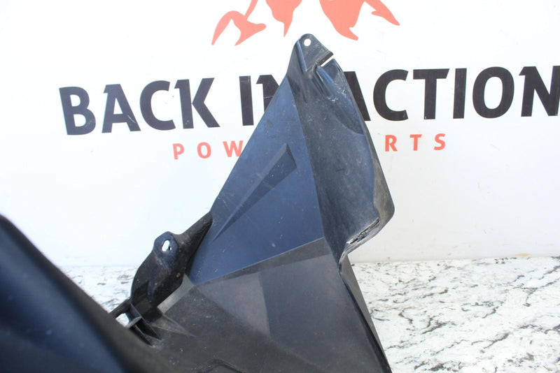2015 POLARIS INDY 550 VOYAGER Nose Cone Front Pan 2633990 - Snowmobile