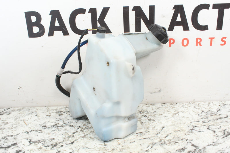 2015 POLARIS INDY 550 VOYAGER Oil Tank Reservoir 2521426 2521938 - Snowmobile