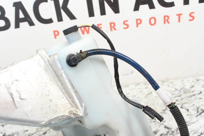 2015 POLARIS INDY 550 VOYAGER Oil Tank Reservoir 2521426 2521938 - Snowmobile