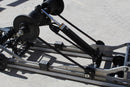 2015 POLARIS INDY 550 VOYAGER Rear Suspension Skid 155’’ 5138990 - Snowmobile