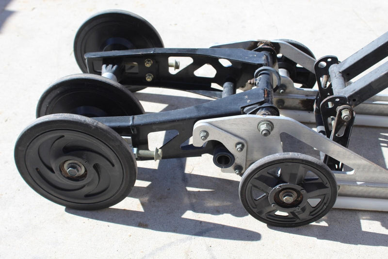 2015 POLARIS INDY 550 VOYAGER Rear Suspension Skid 155’’ 5138990 - Snowmobile