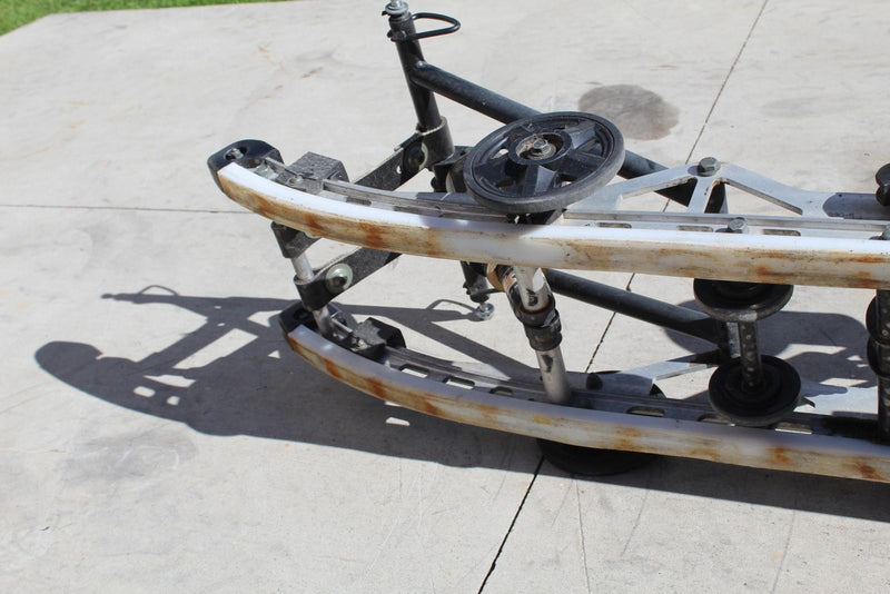 2015 POLARIS INDY 550 VOYAGER Rear Suspension Skid 155’’ 5138990 - Snowmobile