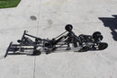 2015 POLARIS INDY 550 VOYAGER Rear Suspension Skid 155’’ 5138990 - Snowmobile
