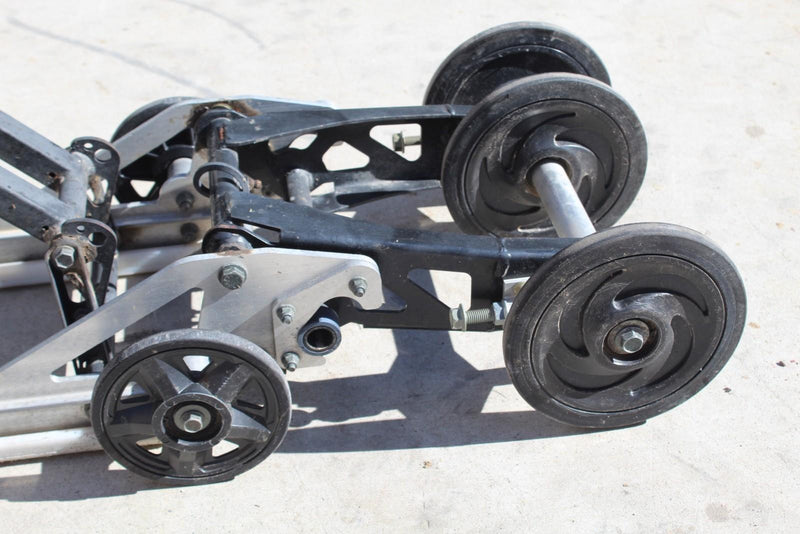 2015 POLARIS INDY 550 VOYAGER Rear Suspension Skid 155’’ 5138990 - Snowmobile