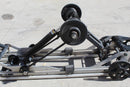 2015 POLARIS INDY 550 VOYAGER Rear Suspension Skid 155’’ 5138990 - Snowmobile