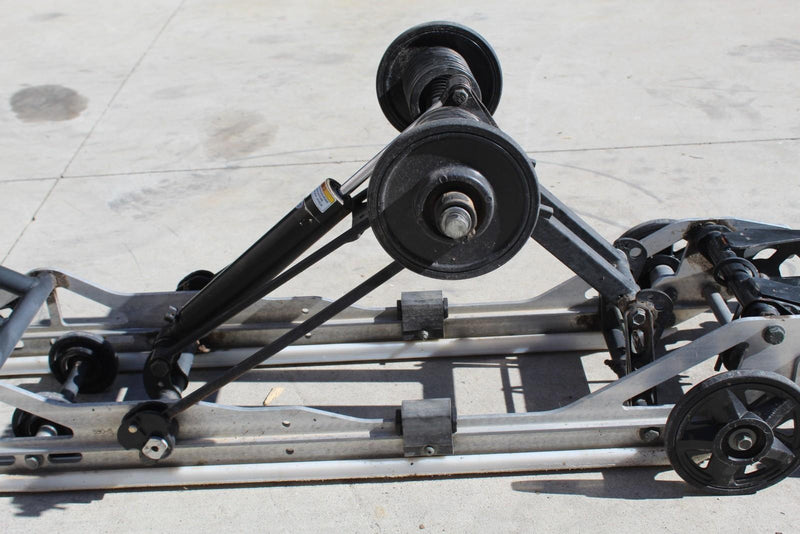 2015 POLARIS INDY 550 VOYAGER Rear Suspension Skid 155’’ 5138990 - Snowmobile