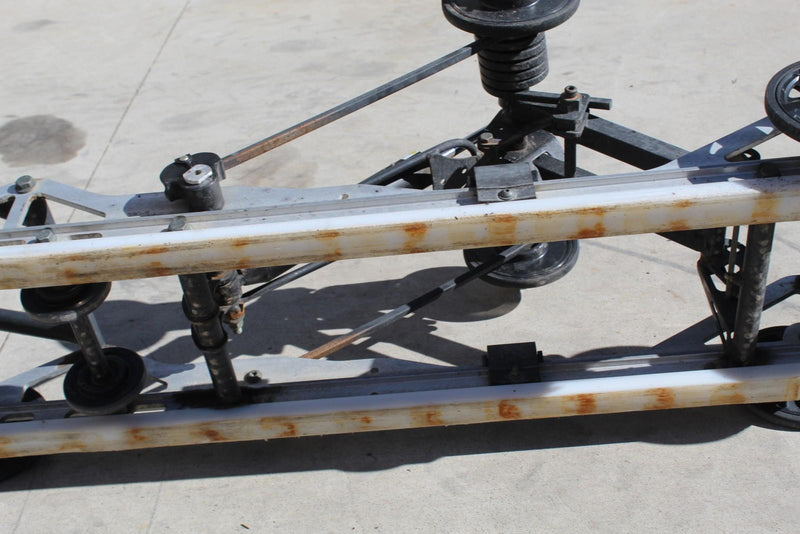 2015 POLARIS INDY 550 VOYAGER Rear Suspension Skid 155’’ 5138990 - Snowmobile