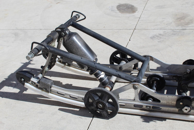 2015 POLARIS INDY 550 VOYAGER Rear Suspension Skid 155’’ 5138990 - Snowmobile