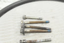 2015 POLARIS INDY 550 VOYAGER Recoil Mounting Bolts 3083550 7520782 - Snowmobile