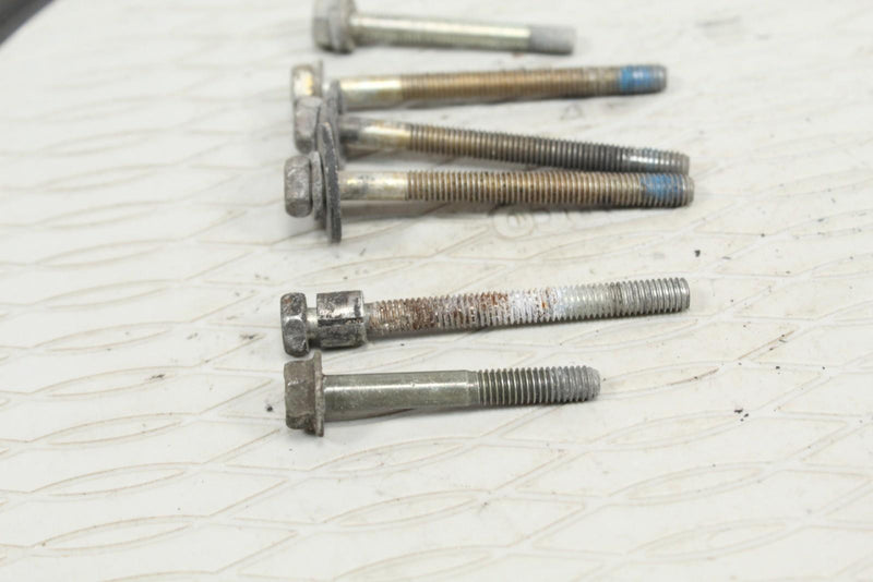 2015 POLARIS INDY 550 VOYAGER Recoil Mounting Bolts 3083550 7520782 - Snowmobile