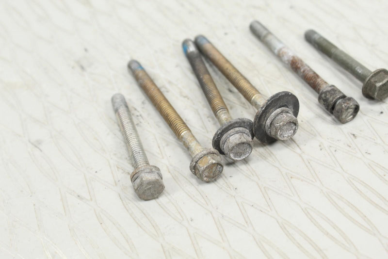 2015 POLARIS INDY 550 VOYAGER Recoil Mounting Bolts 3083550 7520782 - Snowmobile