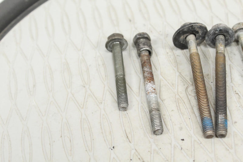 2015 POLARIS INDY 550 VOYAGER Recoil Mounting Bolts 3083550 7520782 - Snowmobile