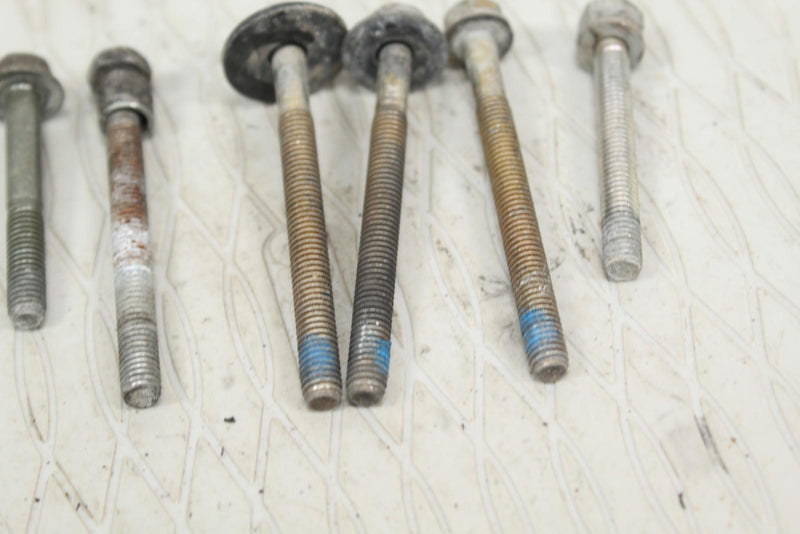 2015 POLARIS INDY 550 VOYAGER Recoil Mounting Bolts 3083550 7520782 - Snowmobile