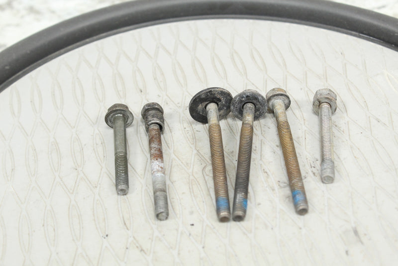 2015 POLARIS INDY 550 VOYAGER Recoil Mounting Bolts 3083550 7520782 - Snowmobile