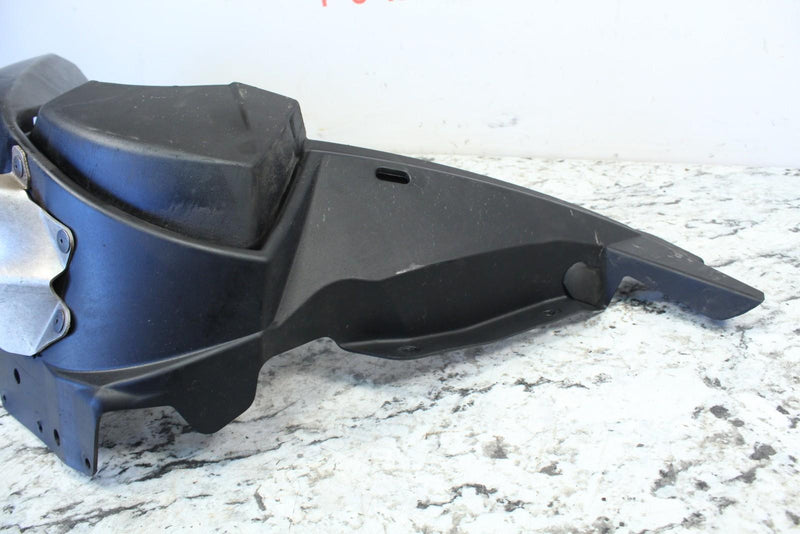 2015 POLARIS INDY 550 VOYAGER Right Belly Pan Fender 5437491-070 - Snowmobile