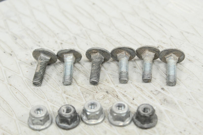 2015 POLARIS INDY 550 VOYAGER Seat/Tank Mounting Bolts 7519249 - Snowmobile