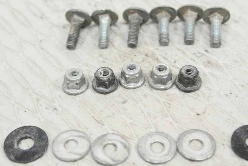 2015 POLARIS INDY 550 VOYAGER Seat/Tank Mounting Bolts 7519249 - Snowmobile