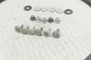 2015 POLARIS INDY 550 VOYAGER Seat/Tank Mounting Bolts 7519249 - Snowmobile