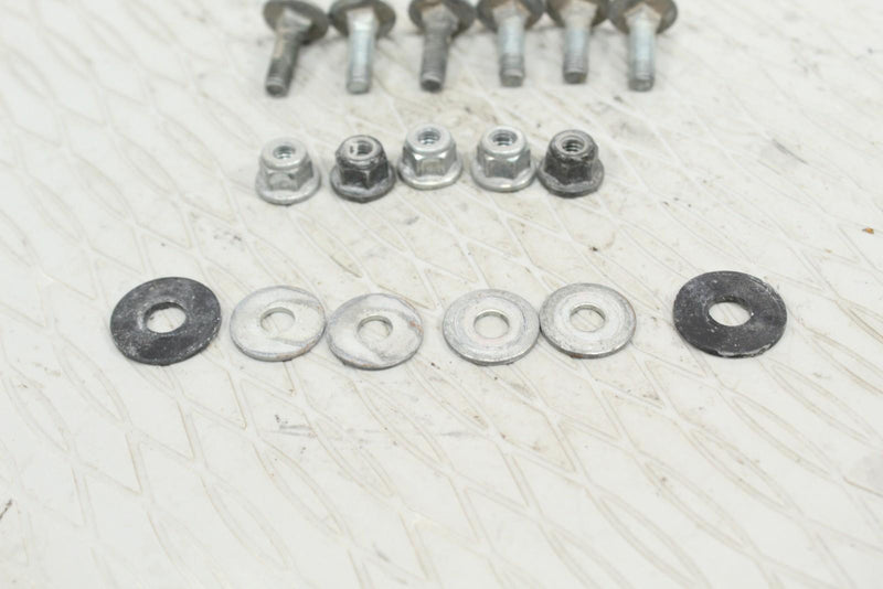 2015 POLARIS INDY 550 VOYAGER Seat/Tank Mounting Bolts 7519249 - Snowmobile
