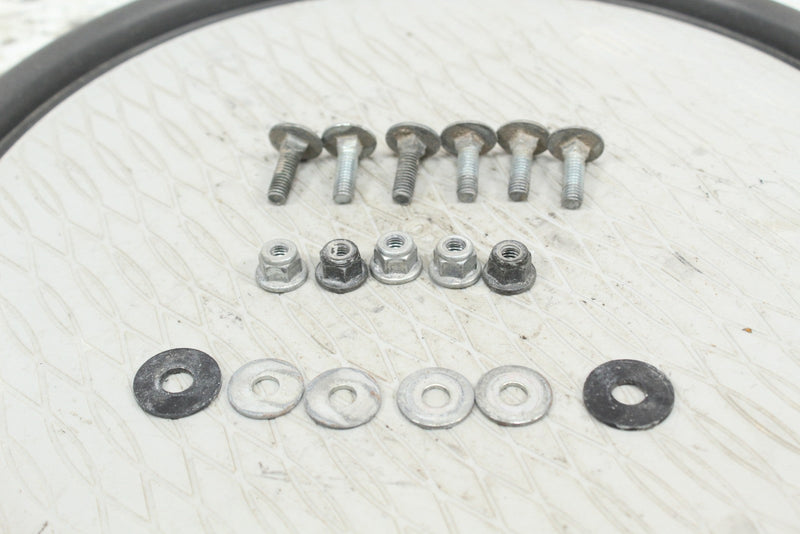 2015 POLARIS INDY 550 VOYAGER Seat/Tank Mounting Bolts 7519249 - Snowmobile