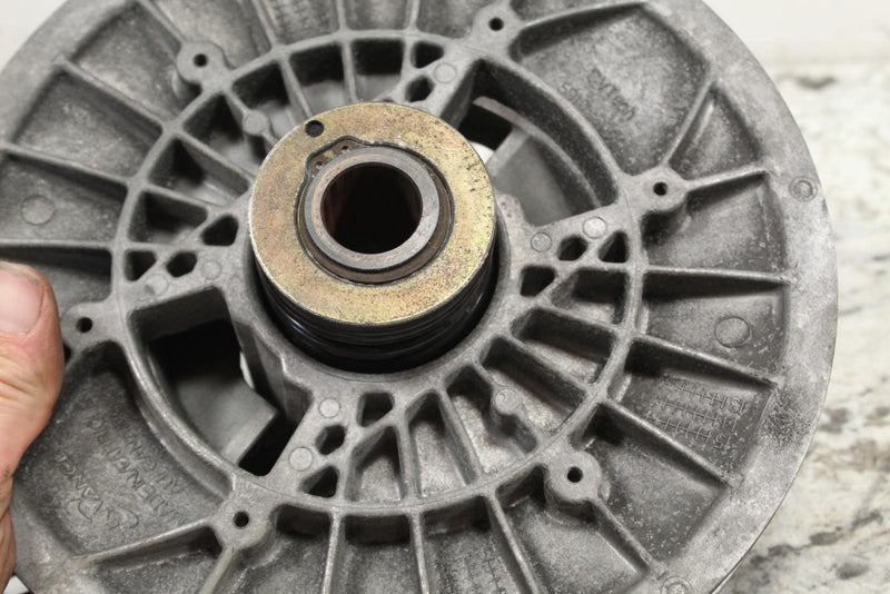 2015 POLARIS INDY 550 VOYAGER Secondary Driven Clutch 1323164 - Snowmobile