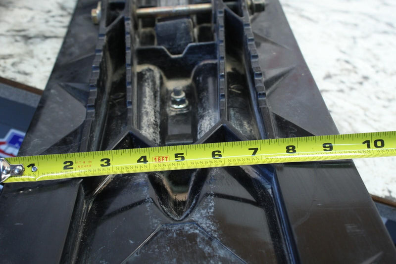 2015 POLARIS INDY 550 VOYAGER Skis Pair Set 1824116-070 1824556-070 - Snowmobile