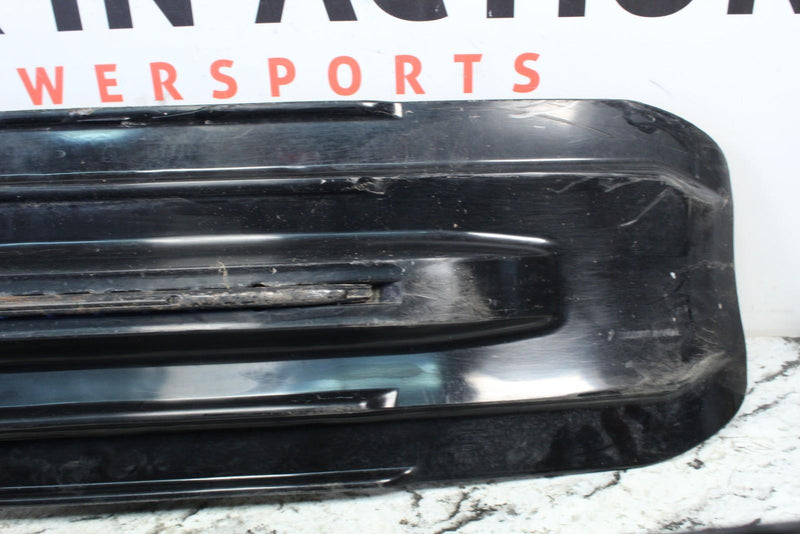 2015 POLARIS INDY 550 VOYAGER Skis Pair Set 1824116-070 1824556-070 - Snowmobile