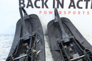 2015 POLARIS INDY 550 VOYAGER Skis Pair Set 1824116-070 1824556-070 - Snowmobile