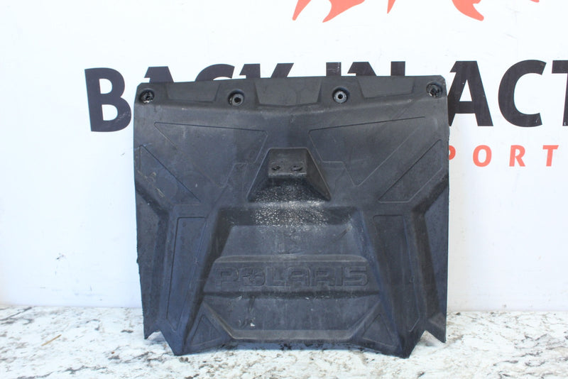 2015 POLARIS INDY 550 VOYAGER Snow Flap Snowflap Mud 5450835-070 5455981-070 - Snowmobile