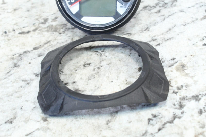 2015 POLARIS INDY 550 VOYAGER Speedometer Gauge Speedo 3280598 - Snowmobile