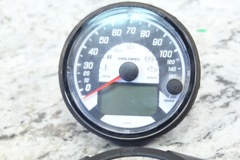 2015 POLARIS INDY 550 VOYAGER Speedometer Gauge Speedo 3280598 - Snowmobile