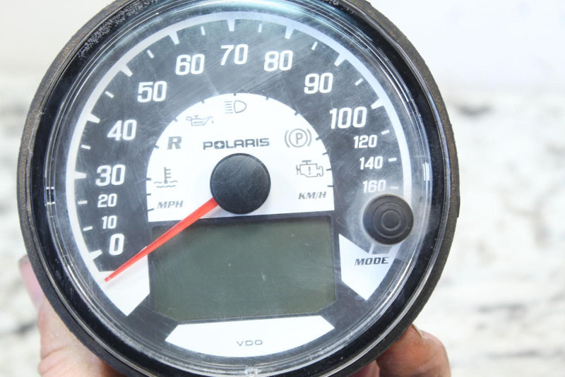 2015 POLARIS INDY 550 VOYAGER Speedometer Gauge Speedo 3280598 - Snowmobile