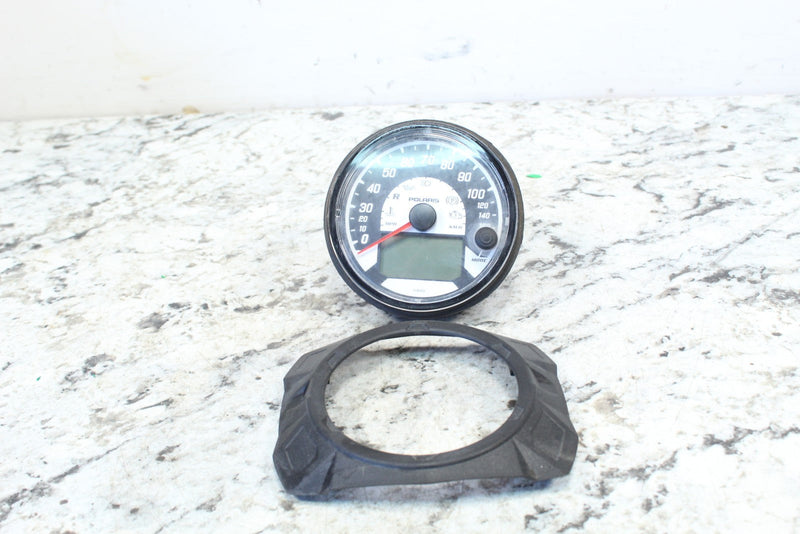 2015 POLARIS INDY 550 VOYAGER Speedometer Gauge Speedo 3280598 - Snowmobile