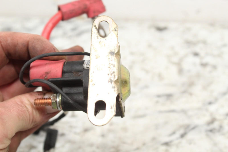 2015 POLARIS INDY 550 VOYAGER Starter Solenoid Relay 4012358 - Snowmobile