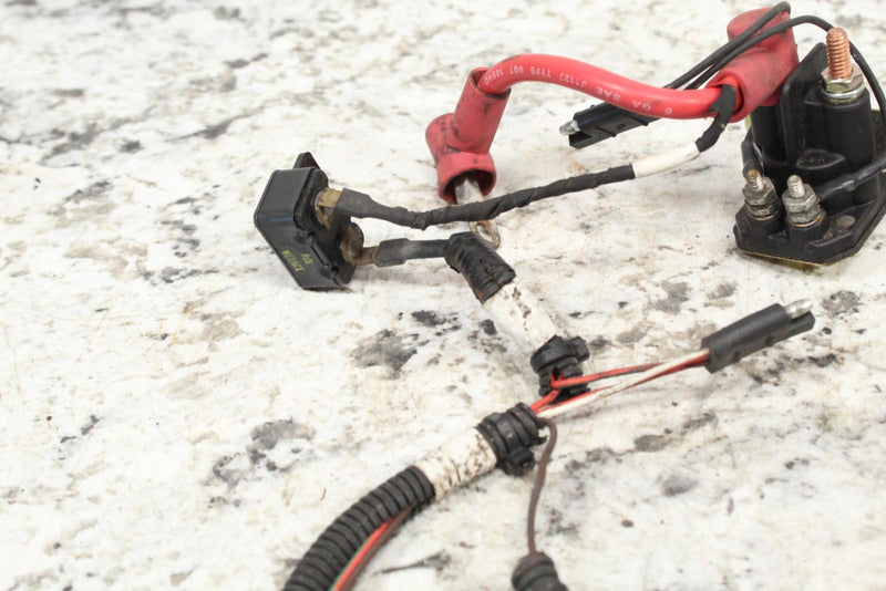 2015 POLARIS INDY 550 VOYAGER Starter Solenoid Relay 4012358 - Snowmobile