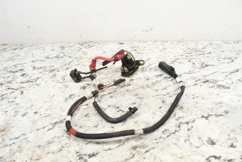 2015 POLARIS INDY 550 VOYAGER Starter Solenoid Relay 4012358 - Snowmobile