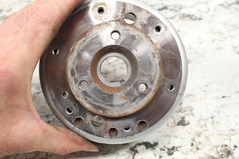 2015 POLARIS INDY 550 VOYAGER Stator and Flywheel Alternator 3090362 3023397 - Snowmobile