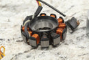 2015 POLARIS INDY 550 VOYAGER Stator and Flywheel Alternator 3090362 3023397 - Snowmobile