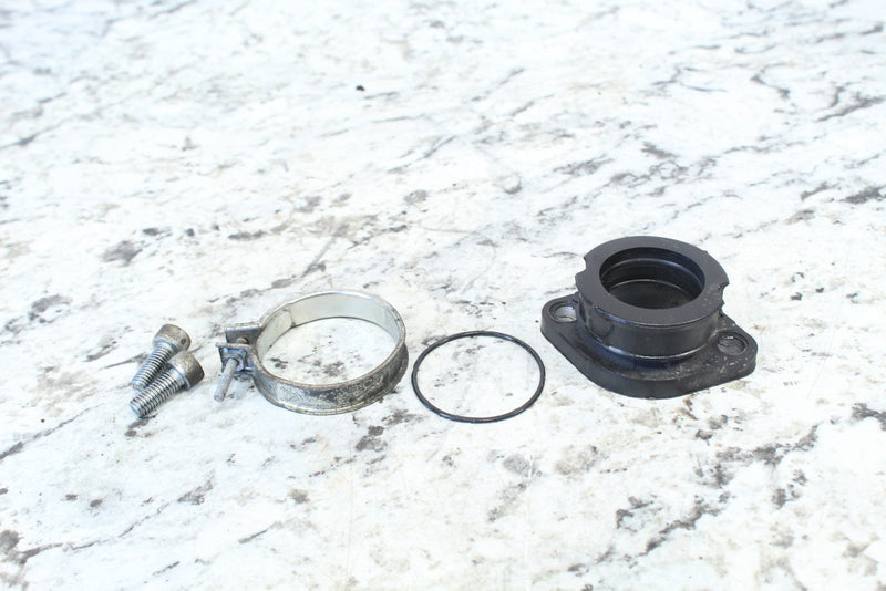 2015 POLARIS INDY 550 VOYAGER Throttle Body Adapter Intake 3085670 5416456 - Snowmobile