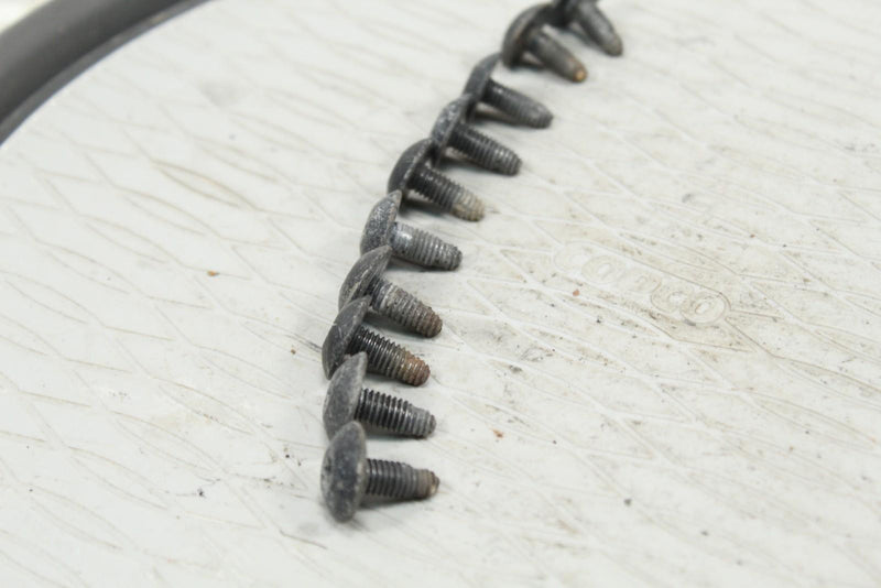 2015 POLARIS INDY 550 VOYAGER Tie Rod Boot Mounting Bolts 7519092 - Snowmobile