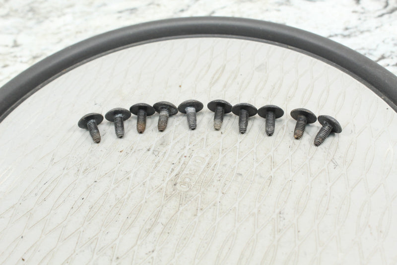 2015 POLARIS INDY 550 VOYAGER Tie Rod Boot Mounting Bolts 7519092 - Snowmobile