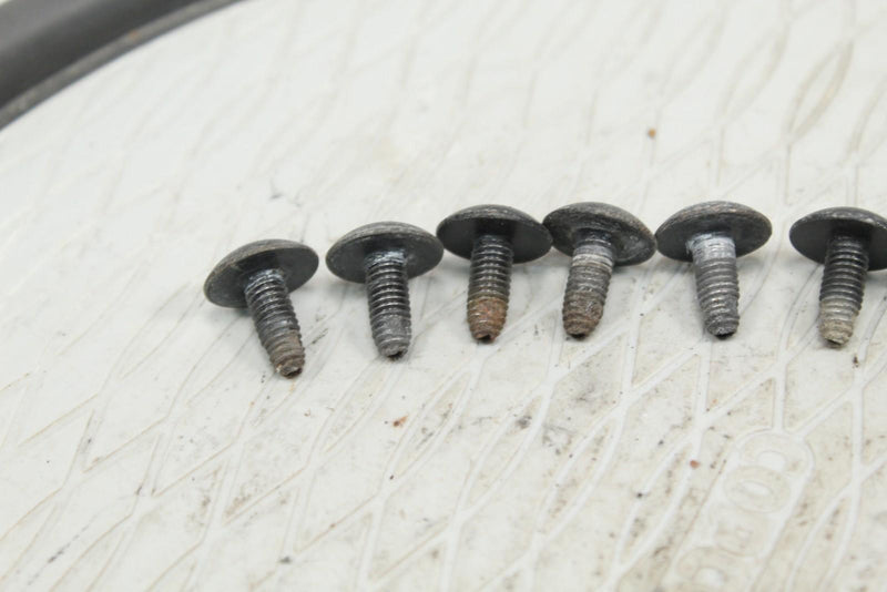 2015 POLARIS INDY 550 VOYAGER Tie Rod Boot Mounting Bolts 7519092 - Snowmobile