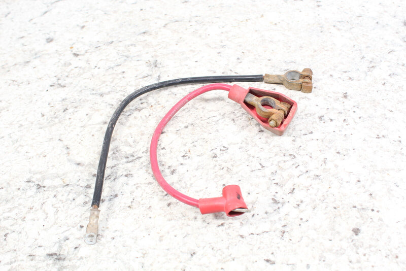 2015 POLARIS RANGER XP 900 Battery Cables Terminal Wires 4014949 4014947 - ATV