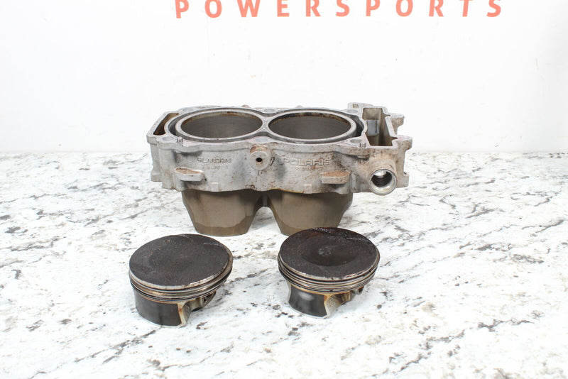 2015 POLARIS RANGER XP 900 Cylinders Jug 3022579 - ATV