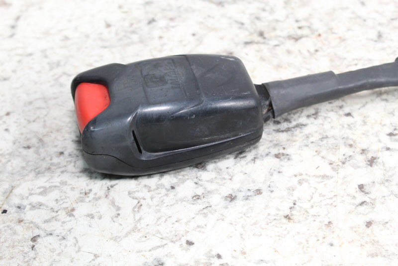 2015 POLARIS RANGER XP 900 Driver Seat Belt Buckle 2635609 - ATV