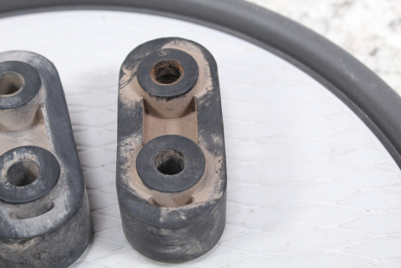 2015 POLARIS RANGER XP 900 Exhaust Pipe Rubber Dampers Bumpers 5415027 - ATV