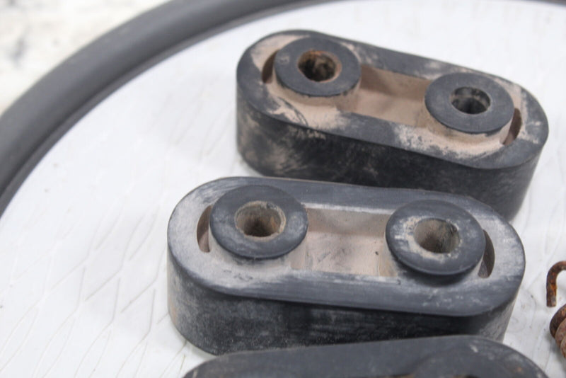 2015 POLARIS RANGER XP 900 Exhaust Pipe Rubber Dampers Bumpers 5415027 - ATV