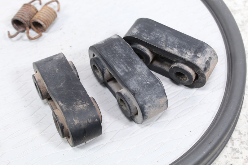 2015 POLARIS RANGER XP 900 Exhaust Pipe Rubber Dampers Bumpers 5415027 - ATV